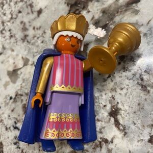 Set of 8 Playmobil Christmas Nativity